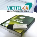 Chữ ký số Viettel Giá Rẻ Tại Quận 10, TPHCM