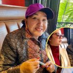 Nghệ sĩ Hồng Nga ‘mắc kẹt’ ở Mỹ, sống trong phòng chỉ 8m²