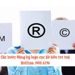 Các bước Đăng ký logo cục Sở hữu trí tuệ