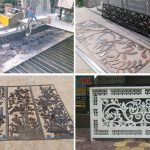 Sự lên ngôi của sắt nghệ thuật bằng cắt máy CNC