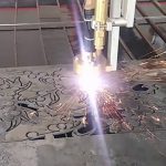 Tính ưu việt của cắt máy CNC sắt nghệ thuật