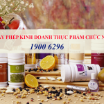 Thủ tục công bố thực phẩm chức năng chi tiết