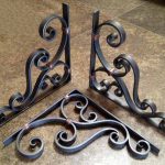 Tìm hiểu về hoa sắt nghệ thuật