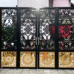 Tổng hợp 40 mẫu cổng sắt CNC nghệ thuật đẹp không thể bỏ qua