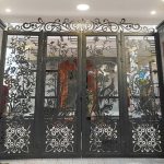 Top 60 mẫu cổng sắt cắt CNC mỹ thuật đẹp không thể tin nổi
