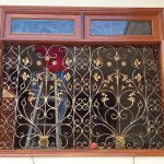 Tổng hợp 30 mẫu cửa sổ hoa sắt mỹ thuật đẹp không thể bỏ qua