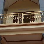 Top 30 lan can ban công inox mạ màu nghệ thuật đẹp vạn người mê