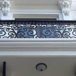 Top 30 mẫu lan can ban công sắt CNC nghệ thuật đẹp lạ độc đáo